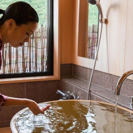 Yamamizuki Urara Tsutaya Otel Kiso Dış mekan fotoğraf