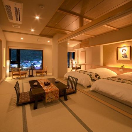 Yamamizuki Urara Tsutaya Otel Kiso Dış mekan fotoğraf