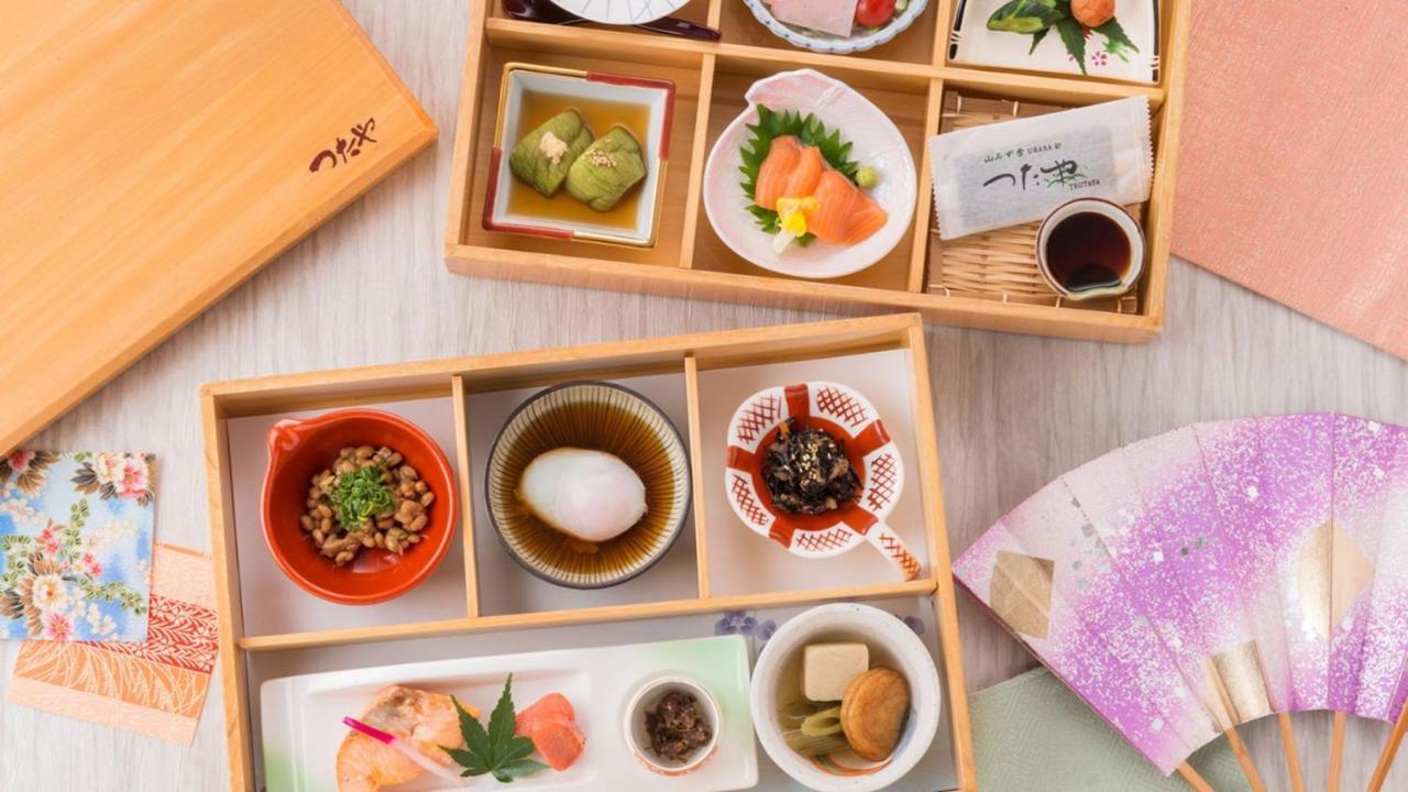 Yamamizuki Urara Tsutaya Otel Kiso Dış mekan fotoğraf