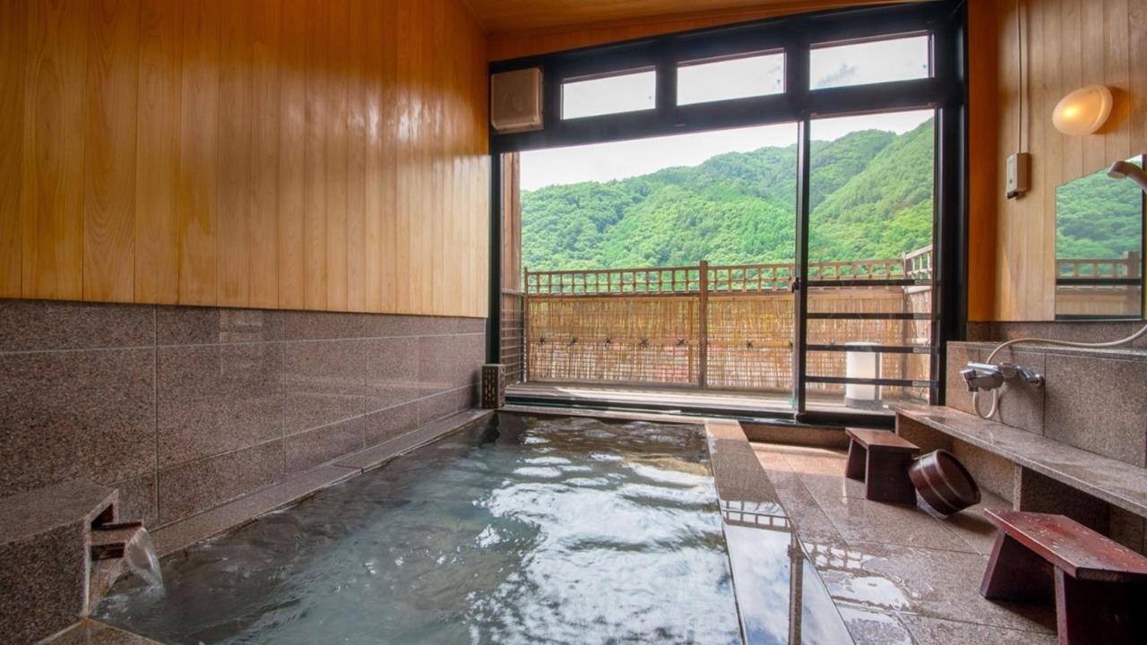 Yamamizuki Urara Tsutaya Otel Kiso Dış mekan fotoğraf
