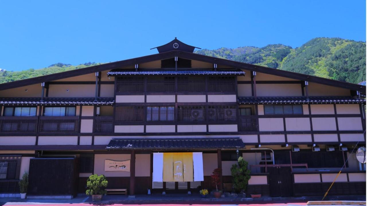 Yamamizuki Urara Tsutaya Otel Kiso Dış mekan fotoğraf
