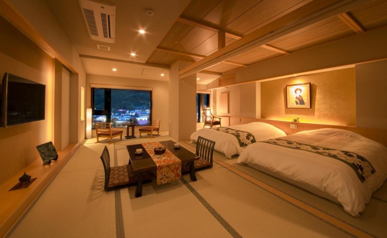 Yamamizuki Urara Tsutaya Otel Kiso Dış mekan fotoğraf