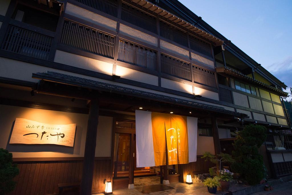 Yamamizuki Urara Tsutaya Otel Kiso Dış mekan fotoğraf