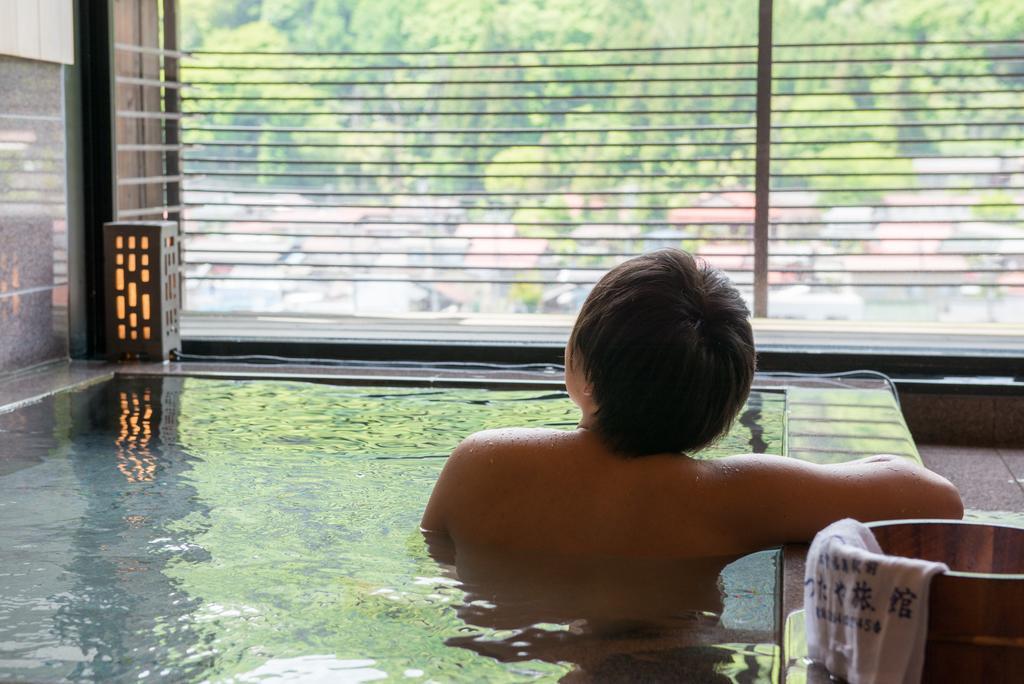 Yamamizuki Urara Tsutaya Otel Kiso Dış mekan fotoğraf
