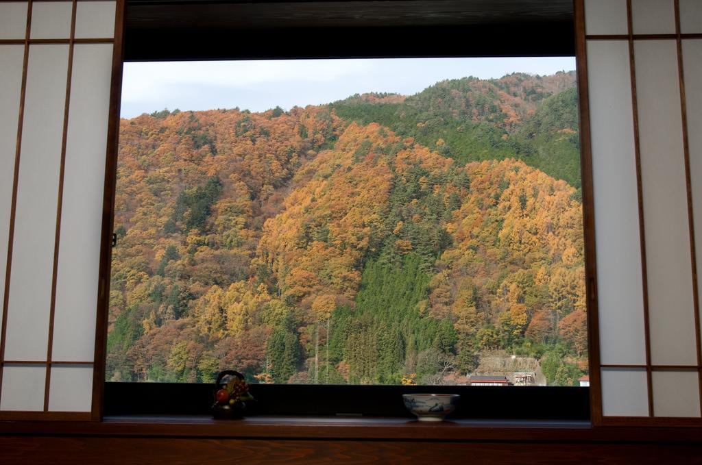 Yamamizuki Urara Tsutaya Otel Kiso Oda fotoğraf