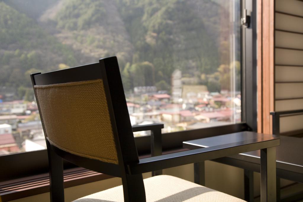 Yamamizuki Urara Tsutaya Otel Kiso Oda fotoğraf