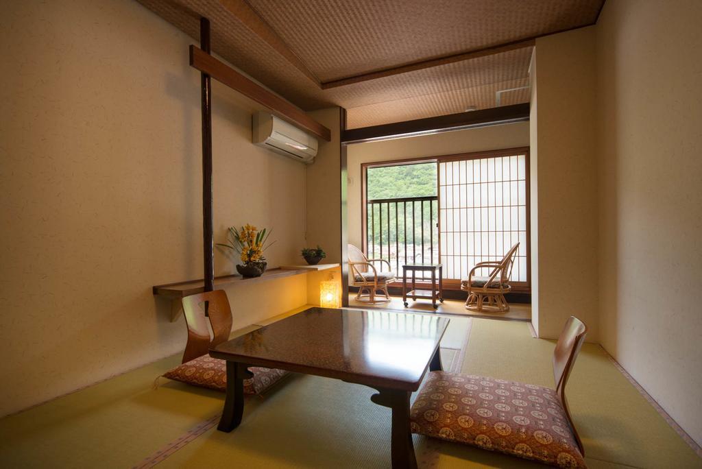 Yamamizuki Urara Tsutaya Otel Kiso Oda fotoğraf