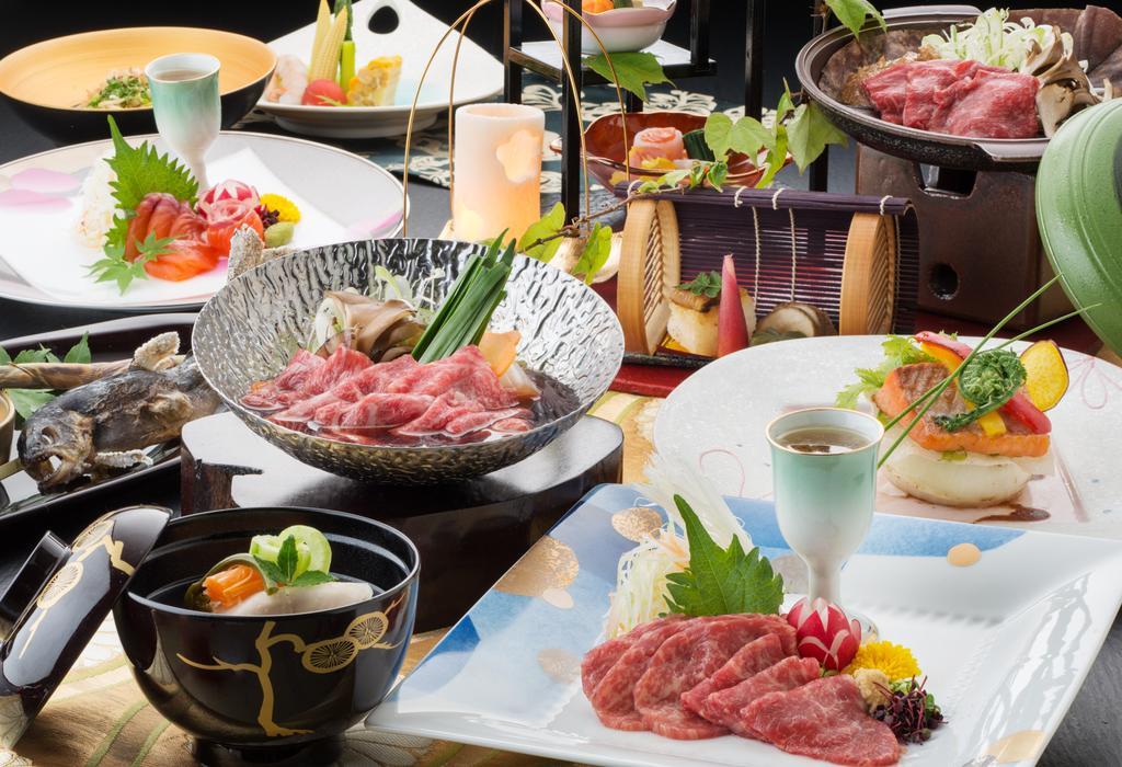 Yamamizuki Urara Tsutaya Otel Kiso Dış mekan fotoğraf